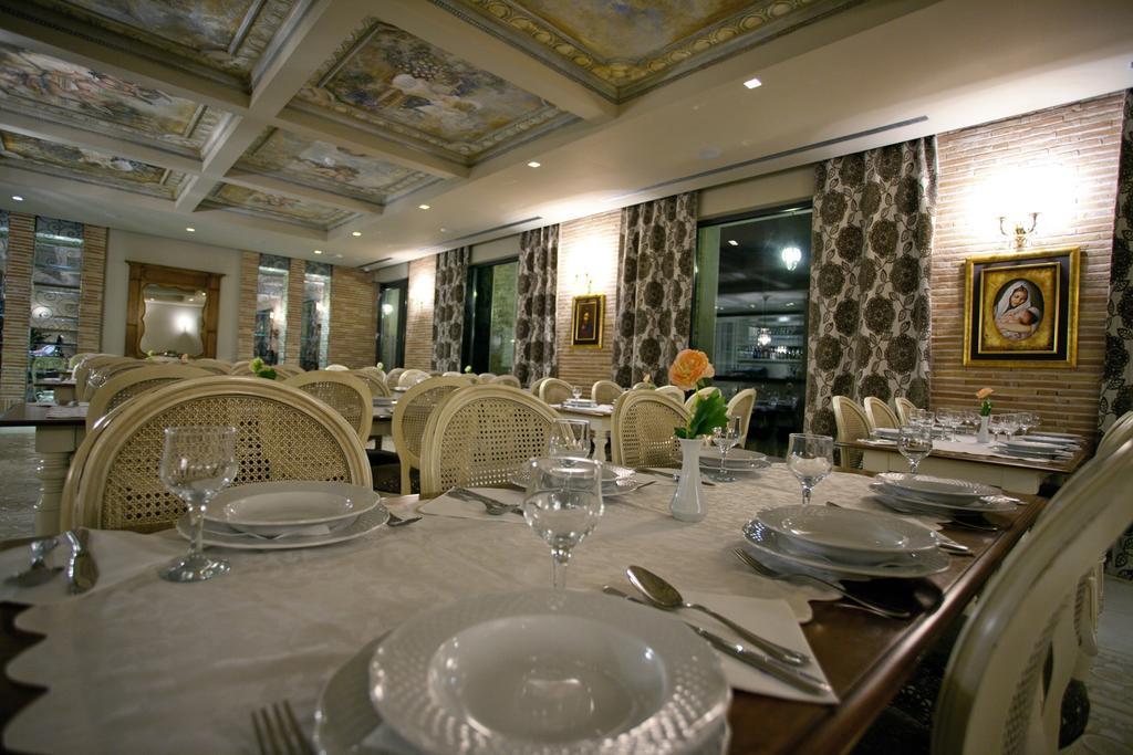 Hotel Villa Grace Medjugorje Exterior photo